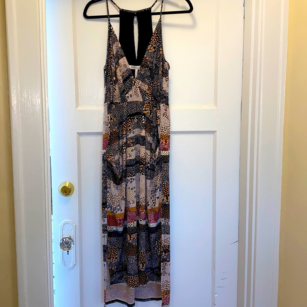 BCBG Generation Midi Dress